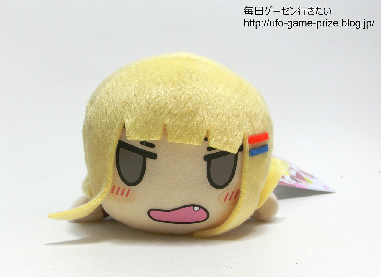 レビュー】ゆるゆり くたくたぬいぐるみ 生徒会 （セガプライズ