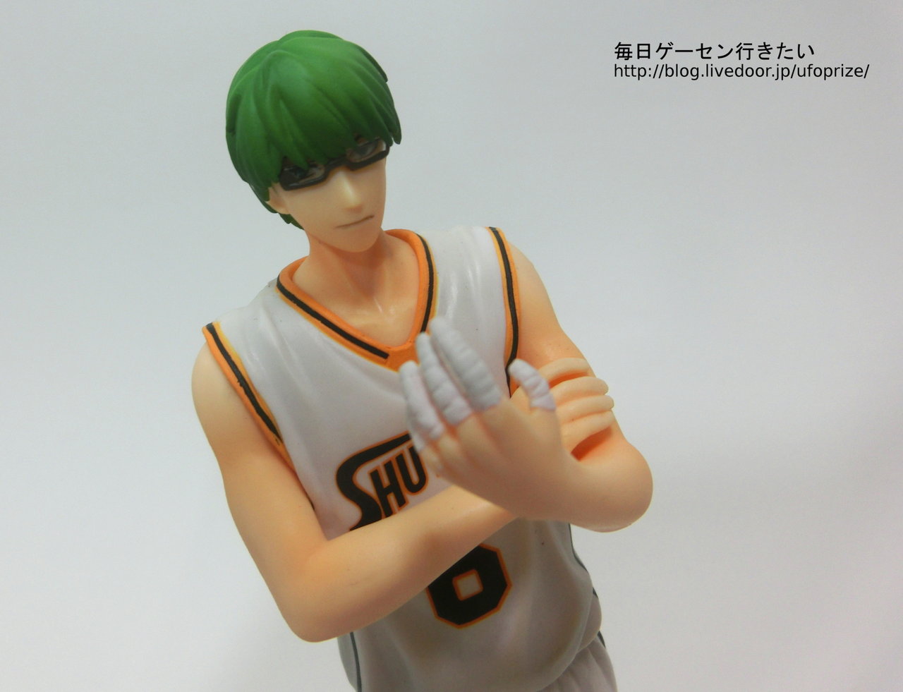 レビュー 黒子のバスケ Dxf Cross Players 第3q 緑間真太郎 バンプレスト Ufoキャッチャー 毎日ゲーセン行きたい レビュー 黒子のバスケ Dxf Cross Players 第3q 緑間真太郎 バンプレスト Ufoキャッチャー 毎日ゲーセン行きたい