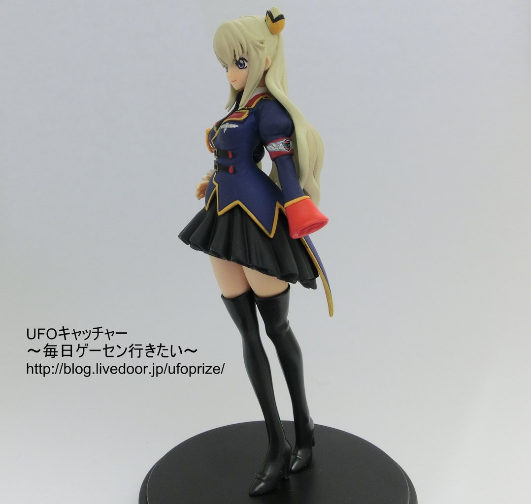 レビュー コードギアス 亡国のアキト Dxfフィギュア レイラ マルカル バンプレスト Ufoキャッチャー 毎日ゲーセン行きたい レビュー コードギアス 亡国のアキト Dxfフィギュア レイラ マルカル バンプレスト Ufoキャッチャー 毎日ゲーセン行きたい