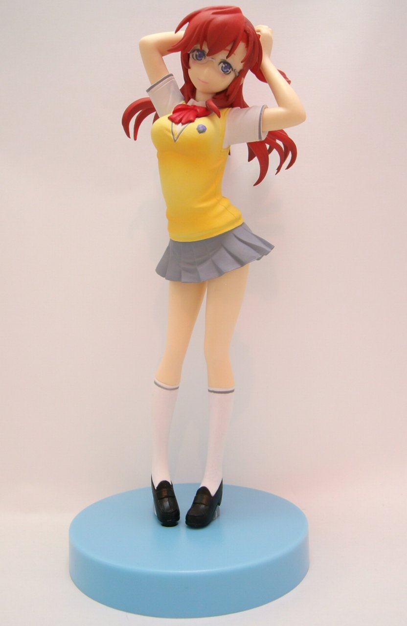 レビュー あの夏で待ってる キャラクターフィギュア 貴月イチカ Ufoキャッチャー 毎日ゲーセン行きたい レビュー あの夏で待ってる キャラクターフィギュア 貴月イチカ Ufoキャッチャー 毎日ゲーセン行きたい