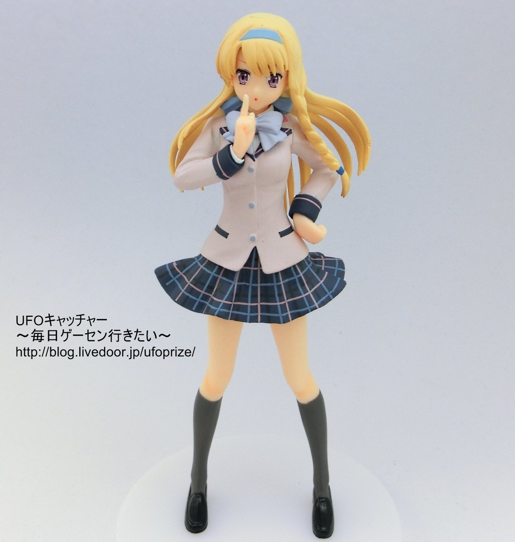レビュー この中に1人 妹がいる フィギュア Vol 2 国立凛香 タイトー Ufoキャッチャー 毎日ゲーセン行きたい レビュー この中に1人 妹がいる フィギュア Vol 2 国立凛香 タイトー Ufoキャッチャー 毎日ゲーセン行きたい