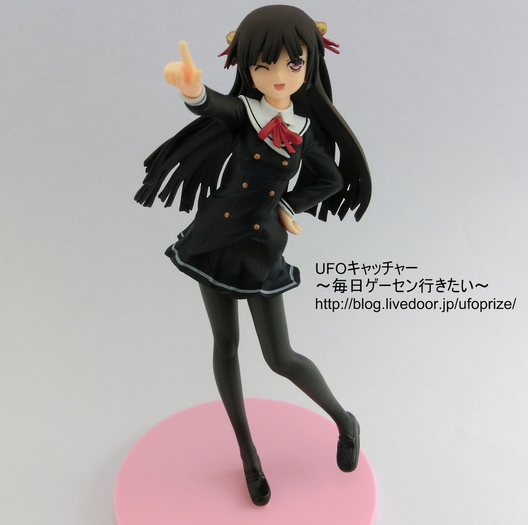 レビュー お兄ちゃんだけど愛さえあれば関係ないよねっ フィギュア Vol 1 姫小路秋子 タイトー Ufoキャッチャー 毎日ゲーセン行きたい レビュー お兄ちゃんだけど愛さえあれば関係ないよねっ フィギュア Vol 1 姫小路秋子 タイトー Ufoキャッチャー 毎日ゲーセン行きたい