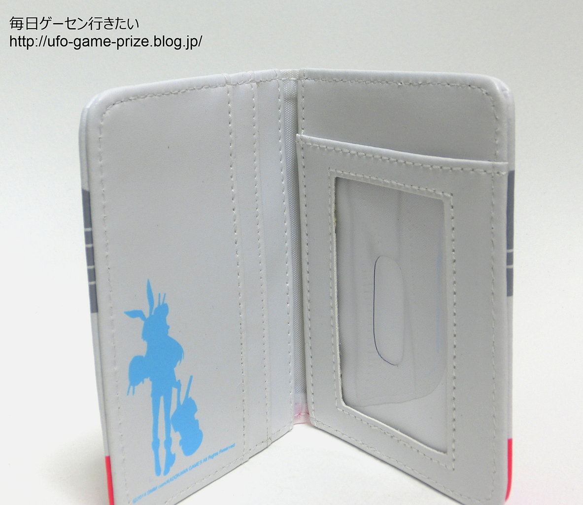 レビュー 艦隊これくしょん 艦これ パスケース イサムコーポレーション Ufoキャッチャー 毎日ゲーセン行きたい