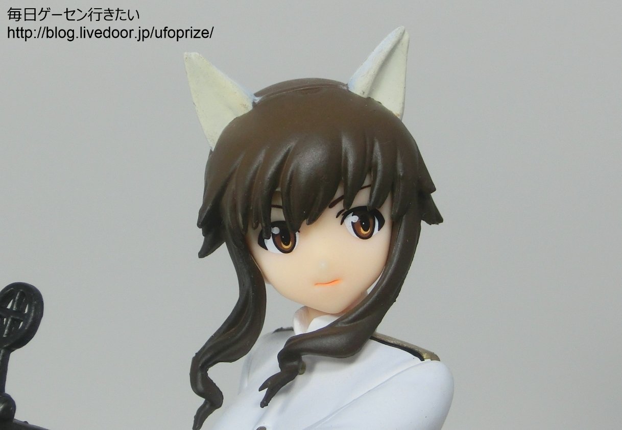 レビュー ストライクウィッチーズ2 ハイグレードフィギュア 竹井醇子 セガプライズ Ufoキャッチャー 毎日ゲーセン行きたい レビュー ストライクウィッチーズ2 ハイグレードフィギュア 竹井醇子 セガプライズ Ufoキャッチャー 毎日ゲーセン行きたい