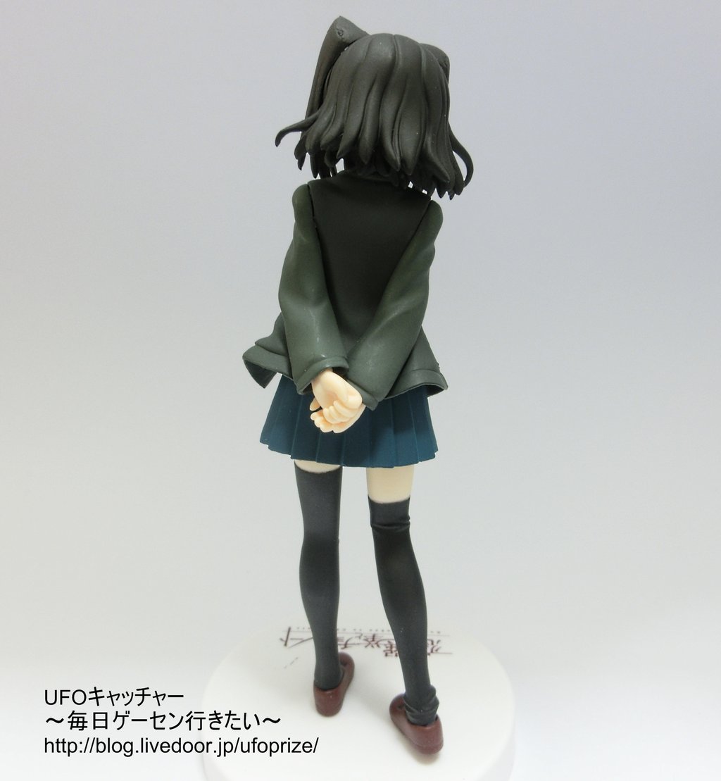 レビュー 恋と選挙とチョコレート 恋チョコフィギュア2 森下未散 フリュー Ufoキャッチャー 毎日ゲーセン行きたい