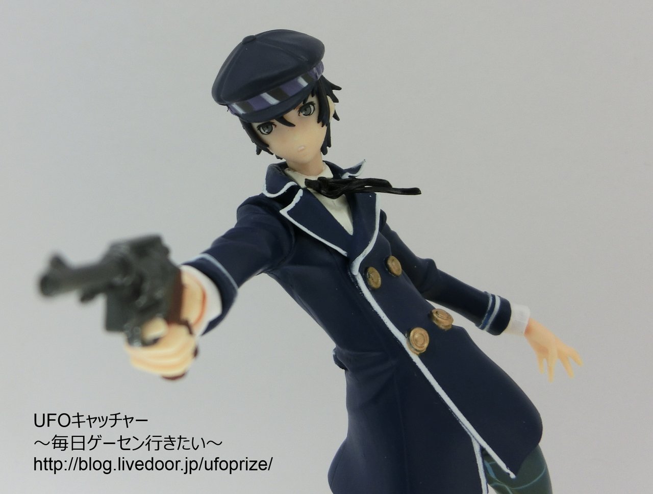 レビュー P4u In マヨナカアリーナ 白鐘直斗 フィギュア タイトー Ufoキャッチャー 毎日ゲーセン行きたい レビュー P4u In マヨナカアリーナ 白鐘直斗 フィギュア タイトー Ufoキャッチャー 毎日ゲーセン行きたい