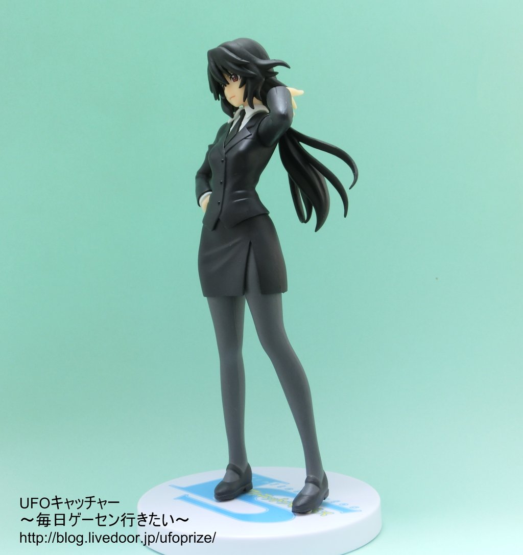 レビュー インフィニット ストラトス ハイグレードフィギュア 織斑 千冬 セガプライズ Ufoキャッチャー 毎日ゲーセン行きたい レビュー インフィニット ストラトス ハイグレードフィギュア 織斑 千冬 セガプライズ Ufoキャッチャー 毎日ゲーセン行きたい