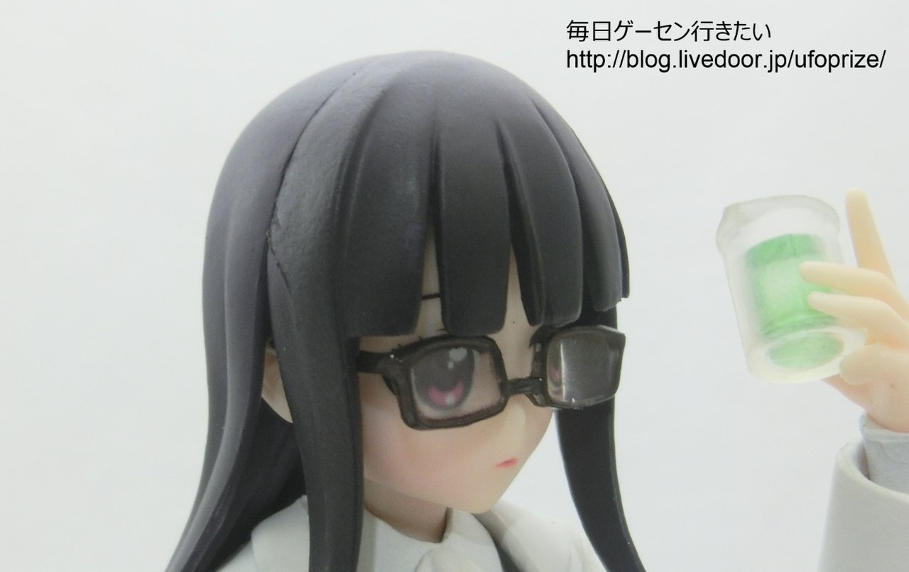 レビュー 妖狐 僕ss 白鬼院凛々蝶 白衣フィギュア タイトー Ufoキャッチャー 毎日ゲーセン行きたい