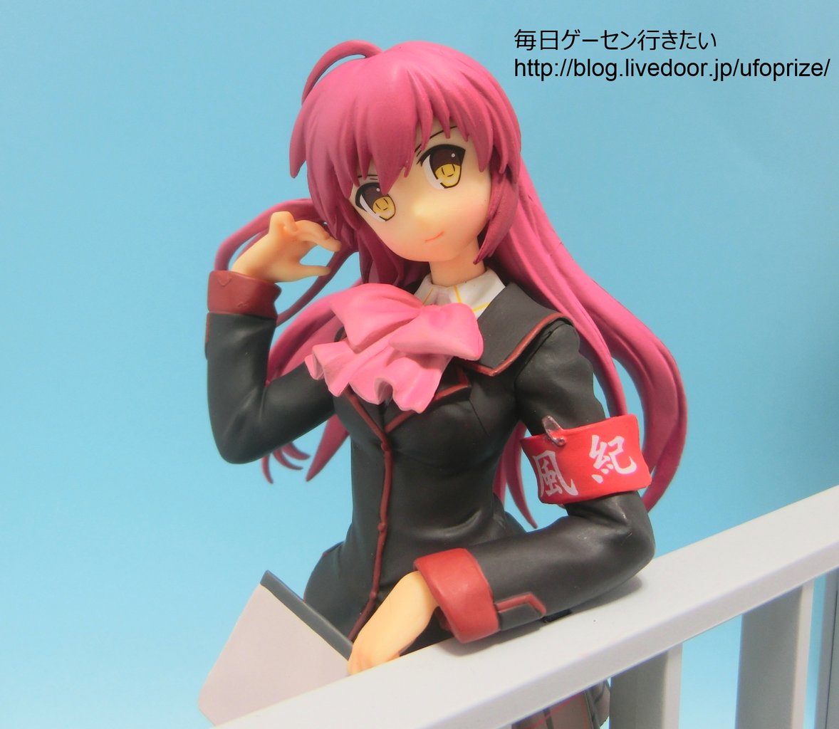 レビュー リトルバスターズ コンプリートフィギュア 4 二木佳奈多 フリュー Ufoキャッチャー 毎日ゲーセン行きたい レビュー リトルバスターズ コンプリートフィギュア 4 二木佳奈多 フリュー Ufoキャッチャー 毎日ゲーセン行きたい