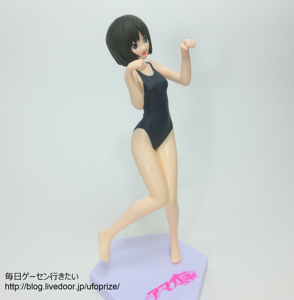 レビュー アマガミss ハイグレードプールサイドフィギュア 橘美也 セガプライズ Ufoキャッチャー 毎日ゲーセン行きたい レビュー アマガミss ハイグレードプールサイドフィギュア 橘美也 セガプライズ Ufoキャッチャー 毎日ゲーセン行きたい