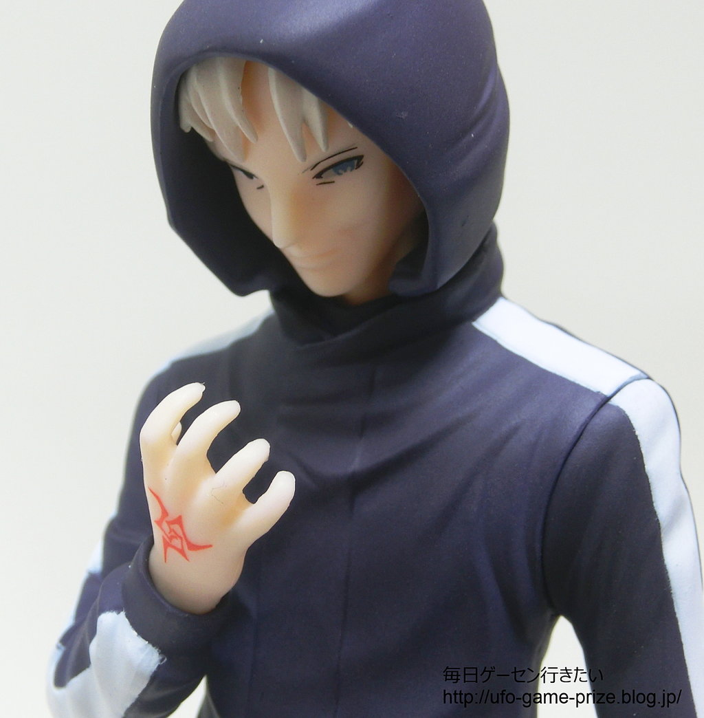 レビュー Fate Zero Dxf マスターフィギュア Vol 3 間桐雁夜 バンプレスト Ufoキャッチャー 毎日ゲーセン行きたい レビュー Fate Zero Dxf マスターフィギュア Vol 3 間桐雁夜 バンプレスト Ufoキャッチャー 毎日ゲーセン行きたい