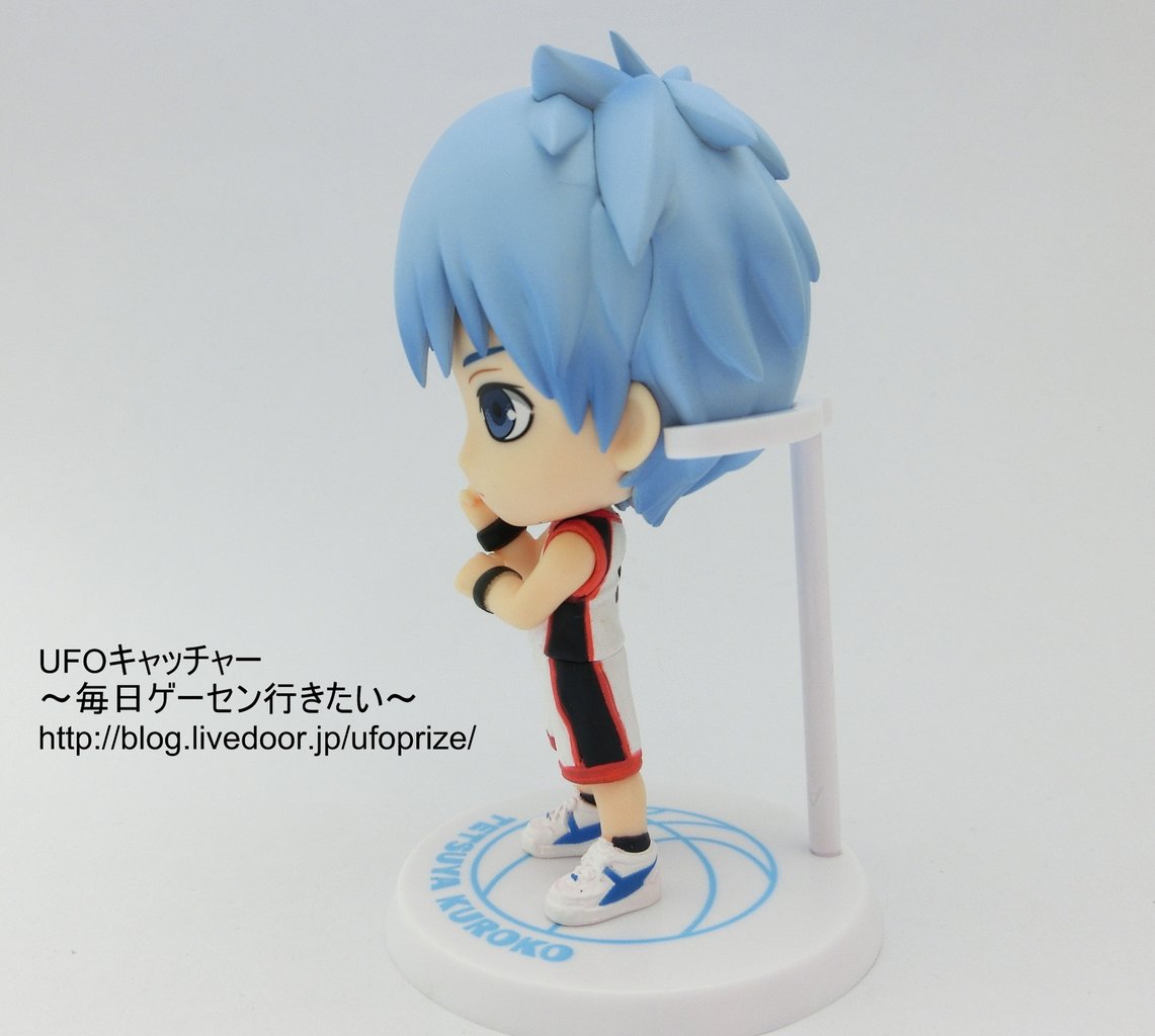 レビュー 一番くじ 黒子のバスケ A賞 黒子テツヤ きゅんキャラ バンプレスト Ufoキャッチャー 毎日ゲーセン行きたい レビュー 一番くじ 黒子のバスケ A賞 黒子テツヤ きゅんキャラ バンプレスト Ufoキャッチャー 毎日ゲーセン行きたい