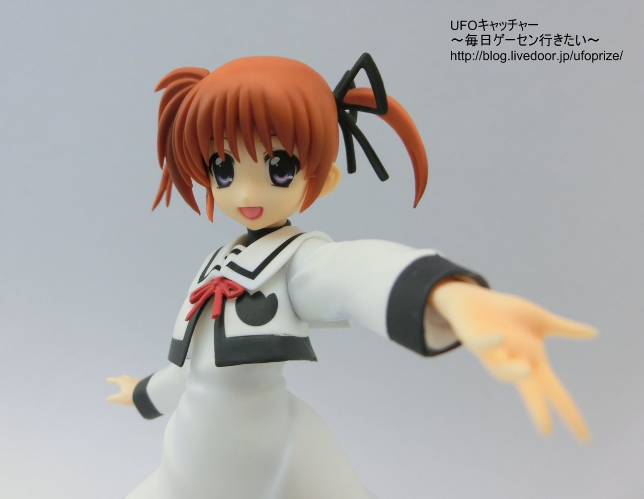 レビュー 魔法少女リリカルなのは Dxf 高町なのは バンプレスト Ufoキャッチャー 毎日ゲーセン行きたい レビュー 魔法少女リリカルなのは Dxf 高町なのは バンプレスト Ufoキャッチャー 毎日ゲーセン行きたい