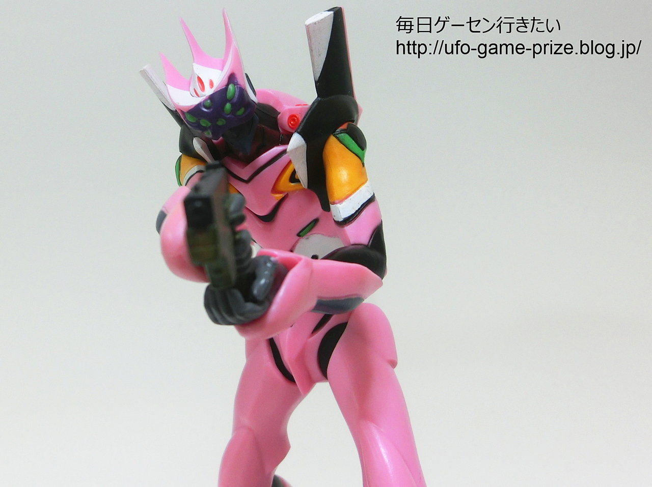 レビュー エヴァンゲリヲン新劇場版 ハイグレードフィギュア Versus Vol 4 8号機b セガプライズ Ufoキャッチャー 毎日ゲーセン行きたい レビュー エヴァンゲリヲン新劇場版 ハイグレードフィギュア Versus Vol 4 8号機b セガプライズ Ufoキャッチャー 毎日ゲーセン行きたい