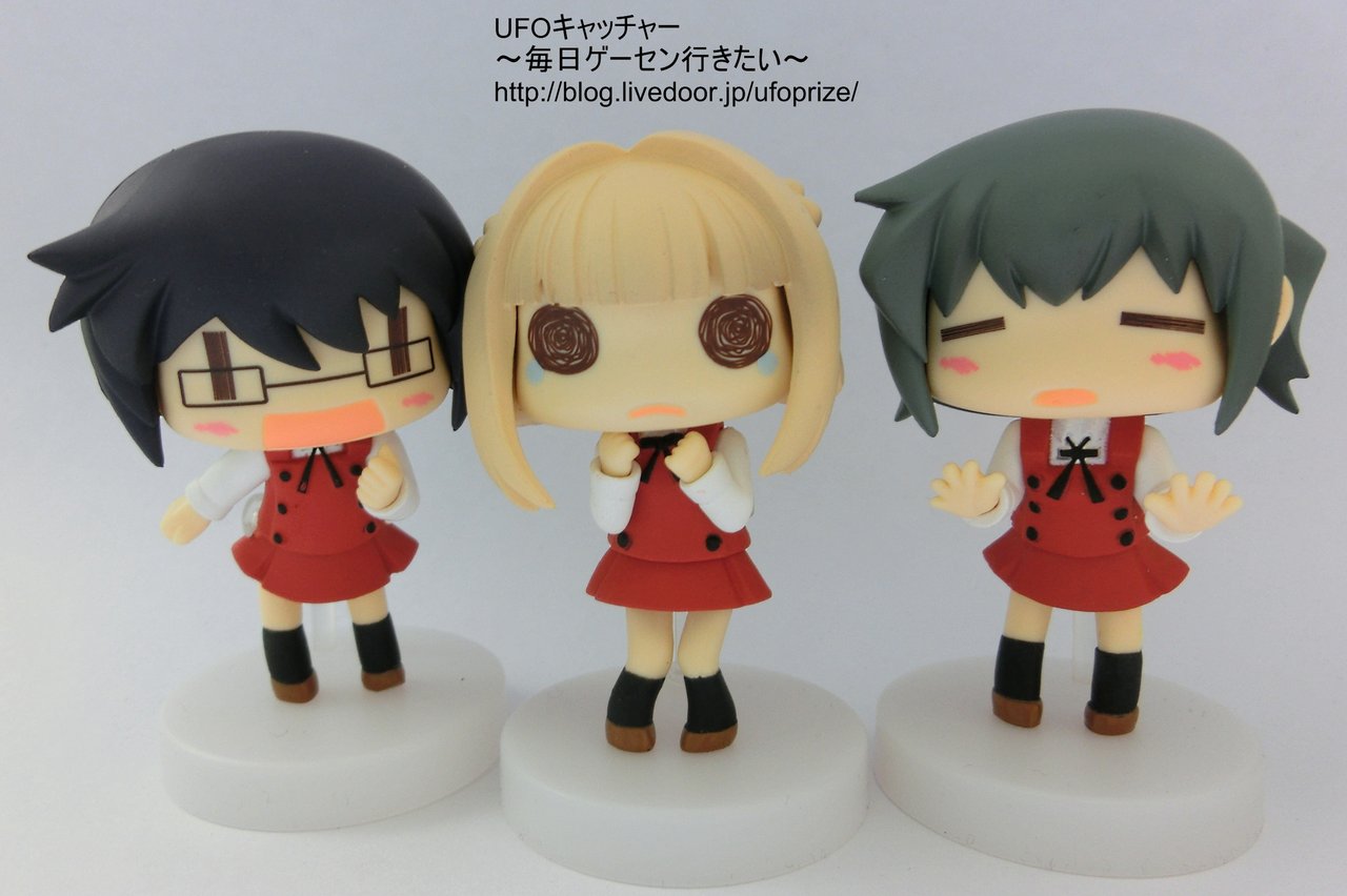 レビュー ひだまりスケッチ ハニカムちょびるめフィギュアvol 2 フリュー Ufoキャッチャー 毎日ゲーセン行きたい