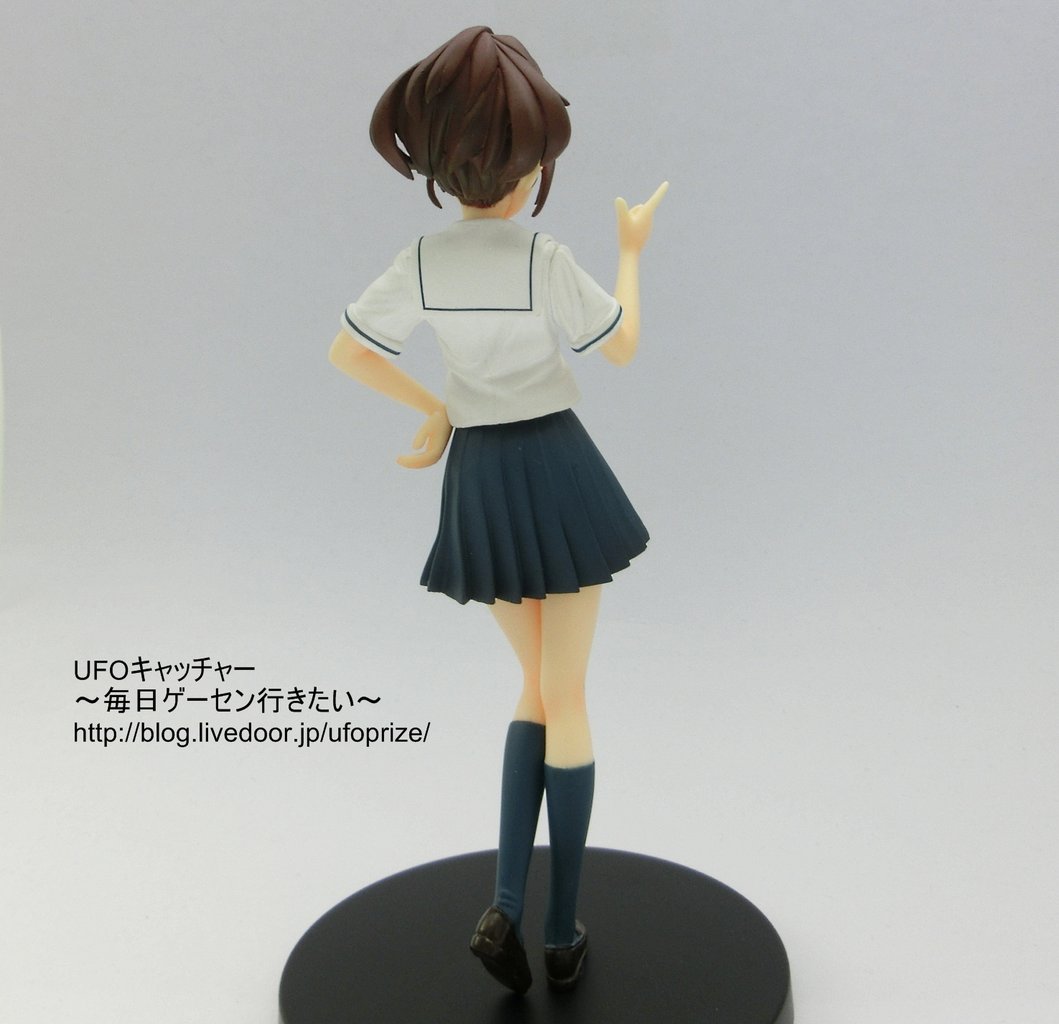 レビュー ロボティクスノーツ フィギュア 瀬乃宮あき穂 タイトー Ufoキャッチャー 毎日ゲーセン行きたい