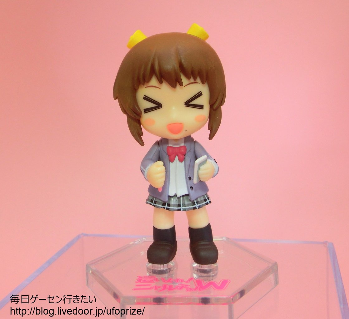 レビュー 這いよれ ニャル子さんw キャラキュートプリティ セガプライズ Ufoキャッチャー 毎日ゲーセン行きたい レビュー 這いよれ ニャル子さんw キャラキュートプリティ セガプライズ Ufoキャッチャー 毎日ゲーセン行きたい