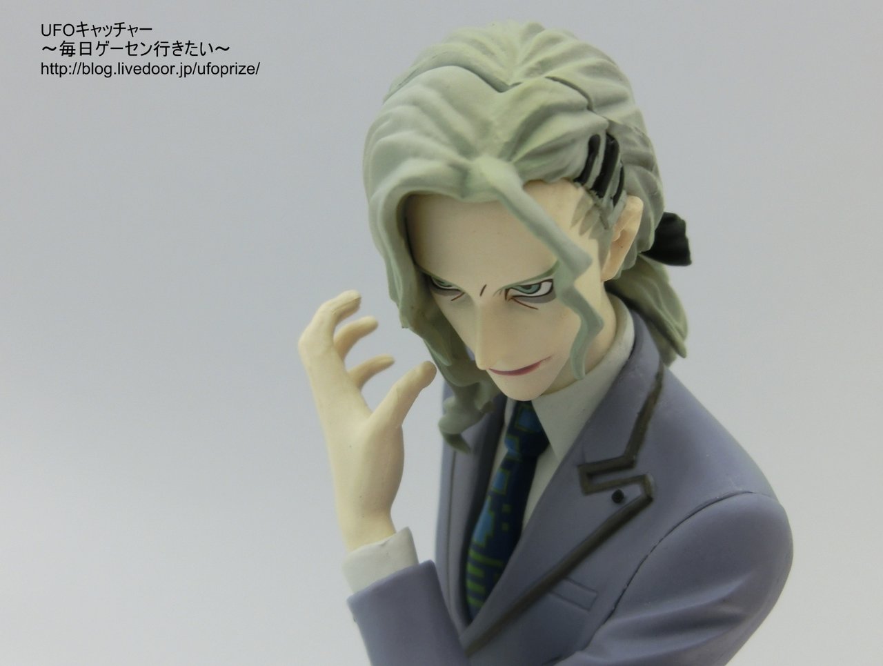 レビュー タイガー バニー Dxf 5 ユーリ バンプレスト Ufoキャッチャー 毎日ゲーセン行きたい レビュー タイガー バニー Dxf 5 ユーリ バンプレスト Ufoキャッチャー 毎日ゲーセン行きたい