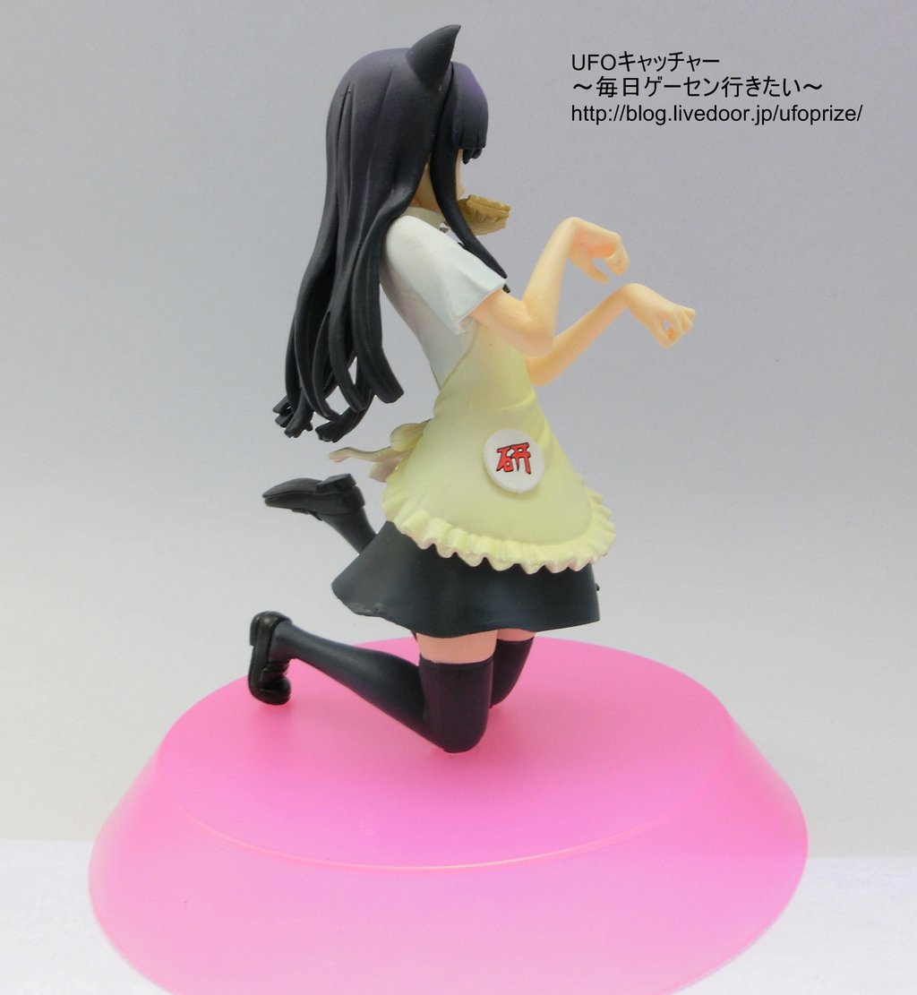 レビュー Working プレミアムフィギュア 山田葵 セガプライズ Ufoキャッチャー 毎日ゲーセン行きたい
