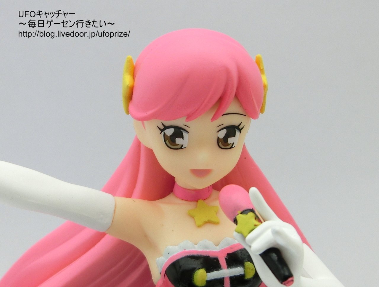 レビュー 輪るピングドラム ハイグレードフィギュア ダブルh 伊空ヒバリ セガプライズ Ufoキャッチャー 毎日ゲーセン行きたい