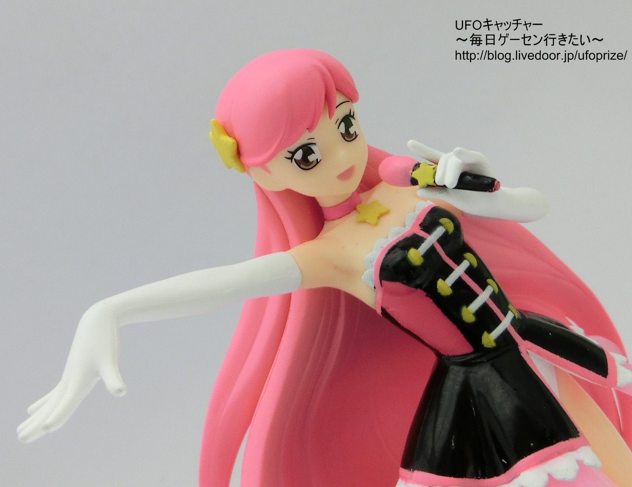 レビュー 輪るピングドラム ハイグレードフィギュア ダブルh 伊空ヒバリ セガプライズ Ufoキャッチャー 毎日ゲーセン行きたい レビュー 輪るピングドラム ハイグレードフィギュア ダブルh 伊空ヒバリ セガプライズ Ufoキャッチャー 毎日ゲーセン行きたい