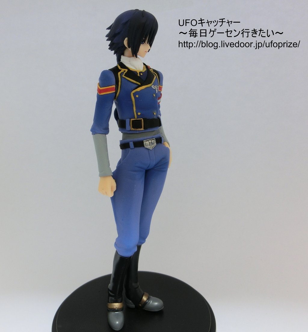 レビュー コードギアス 亡国のアキト Dxfフィギュア 日向アキト バンプレスト Ufoキャッチャー 毎日ゲーセン行きたい レビュー コードギアス 亡国のアキト Dxfフィギュア 日向アキト バンプレスト Ufoキャッチャー 毎日ゲーセン行きたい