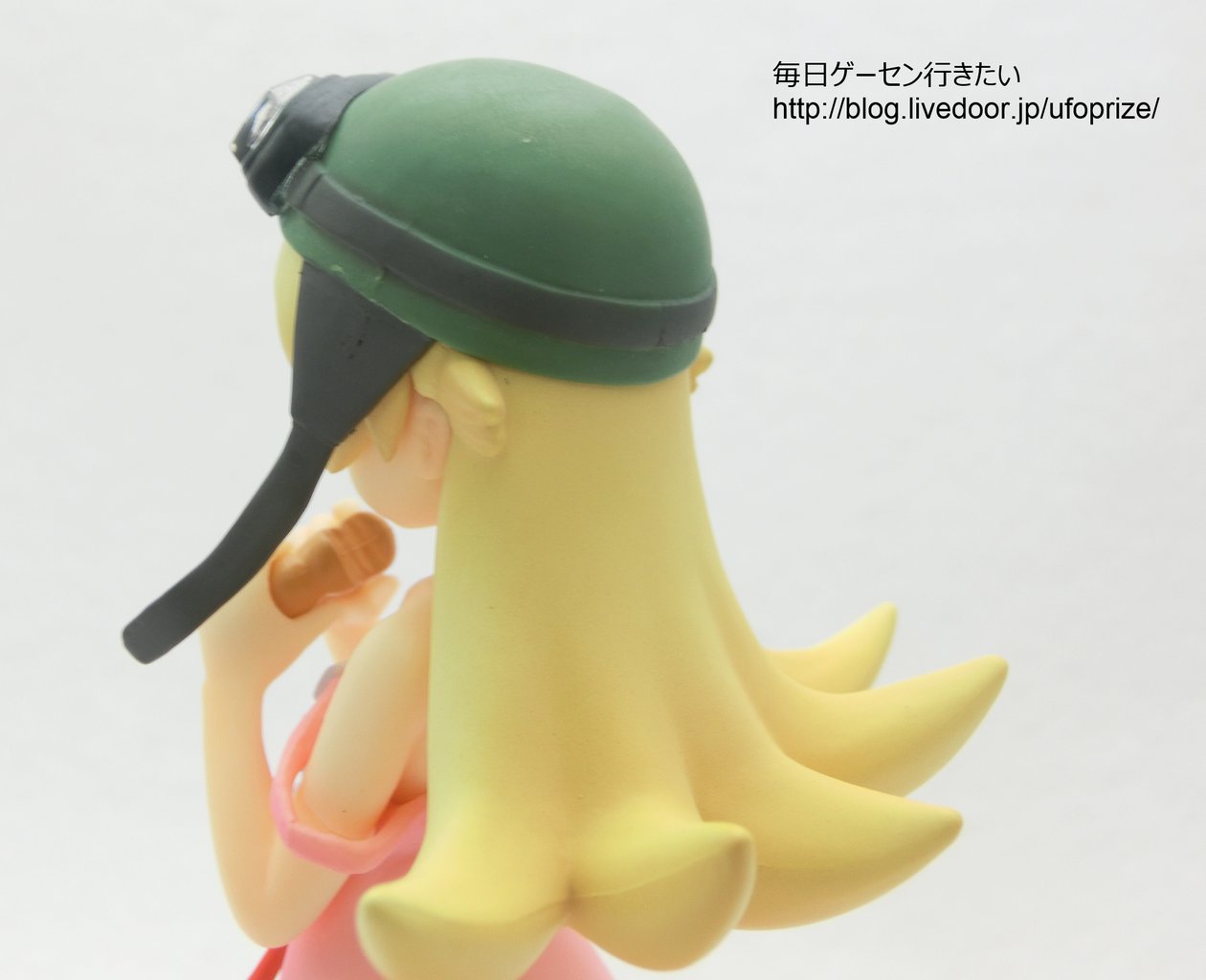 レビュー 物語シリーズ Dxfフィギュア 1 忍野忍 バンプレスト Ufoキャッチャー 毎日ゲーセン行きたい レビュー 物語シリーズ Dxfフィギュア 1 忍野忍 バンプレスト Ufoキャッチャー 毎日ゲーセン行きたい