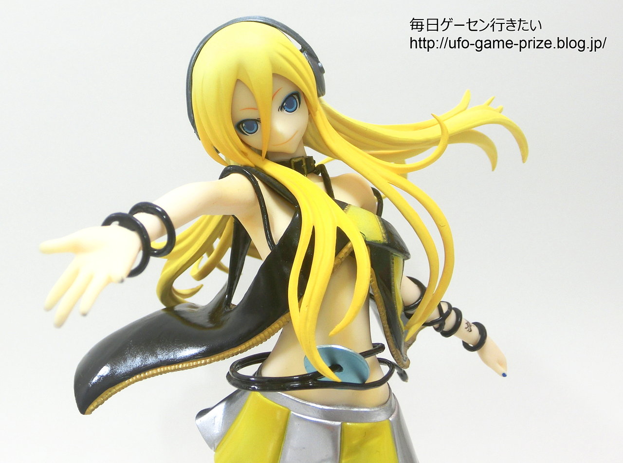 レビュー】Lily from anim.o.v.e プレミアムフィギュアR