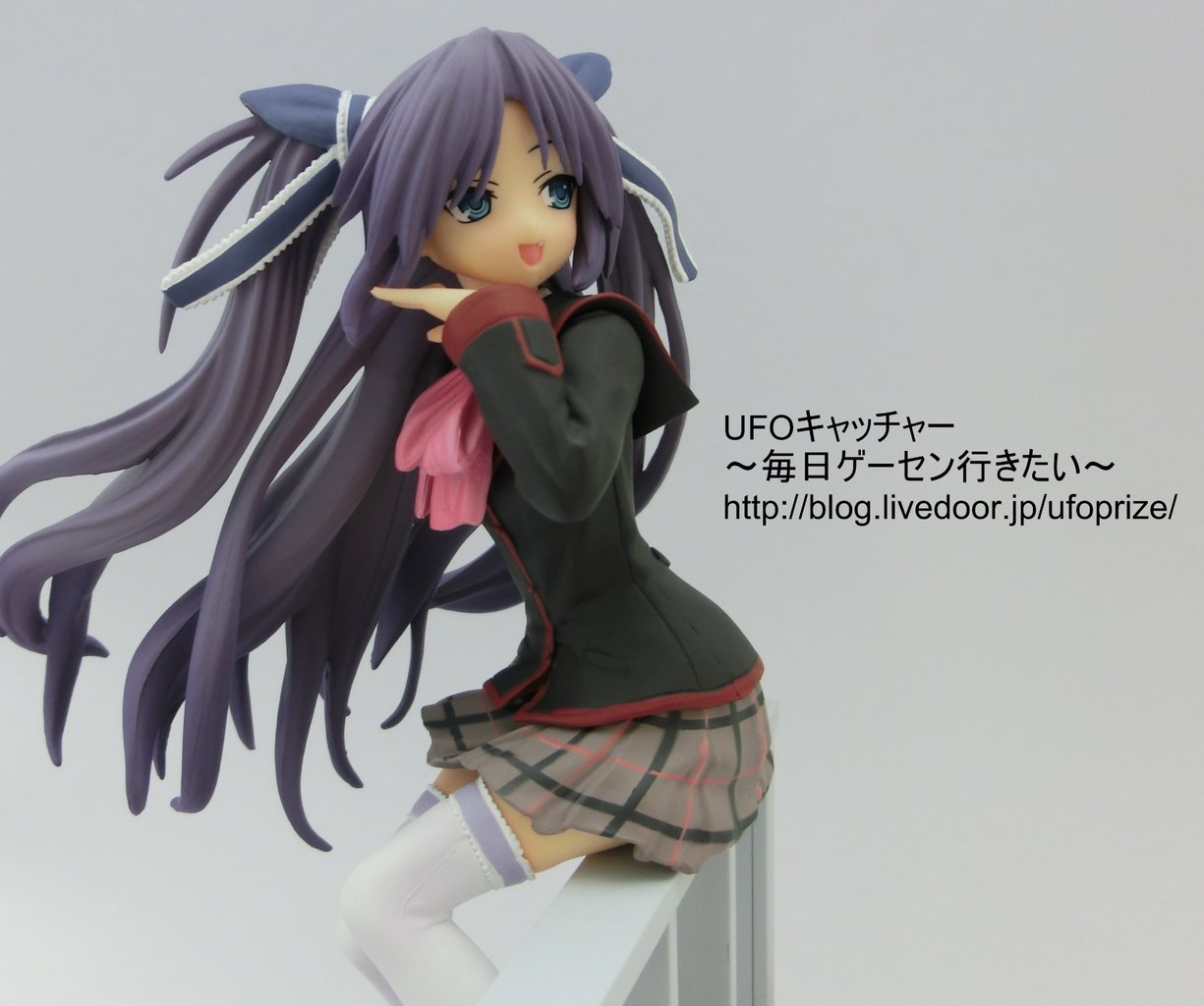 レビュー リトルバスターズ コンプリートフィギュア2 笹瀬川佐々美 フリュー Ufoキャッチャー 毎日ゲーセン行きたい レビュー リトルバスターズ コンプリートフィギュア2 笹瀬川佐々美 フリュー Ufoキャッチャー 毎日ゲーセン行きたい
