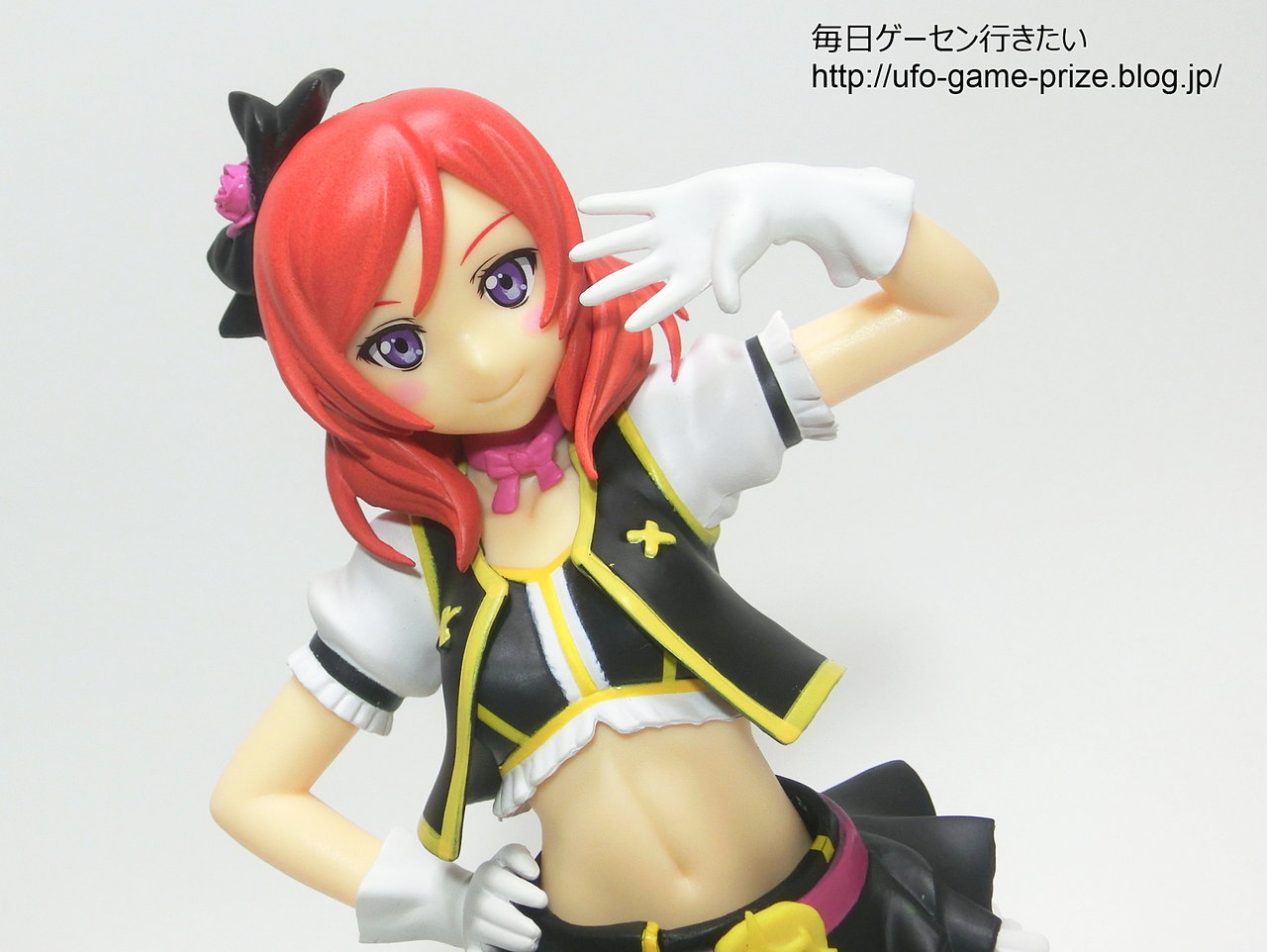 レビュー】ラブライブ！ MAKI-No brand girls プレミアム