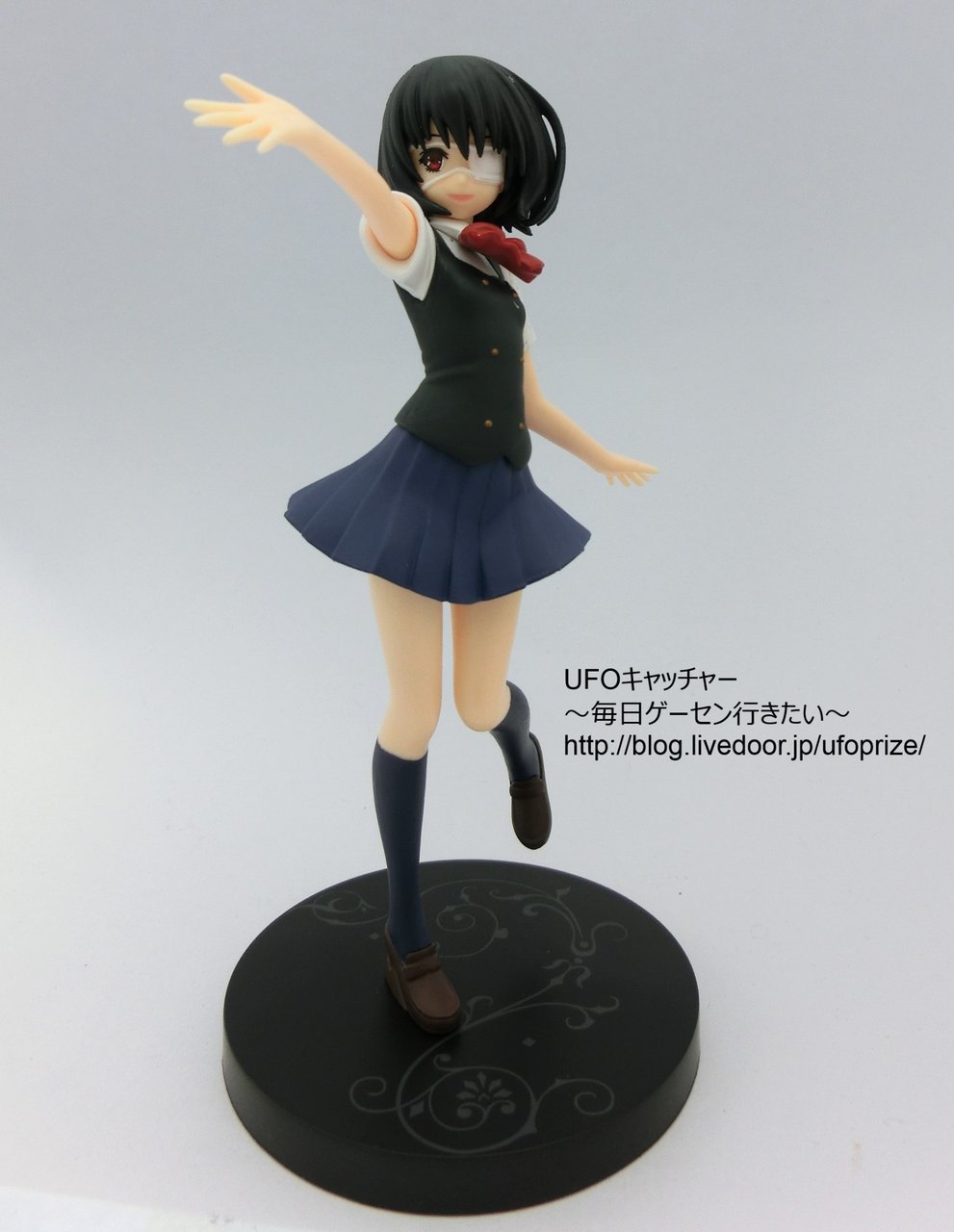 レビュー Another ハイグレードフィギュア 見崎鳴スペシャル 制服ver セガプライズ Ufoキャッチャー 毎日ゲーセン行きたい