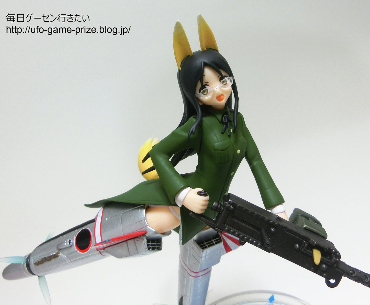 レビュー ストライクウィッチーズ2 ハイグレードフィギュア Vol 3 諏訪天姫 セガプライズ Ufoキャッチャー 毎日ゲーセン行きたい レビュー ストライクウィッチーズ2 ハイグレードフィギュア Vol 3 諏訪天姫 セガプライズ Ufoキャッチャー 毎日ゲーセン行きたい