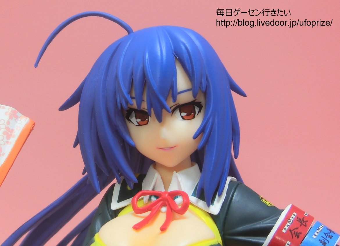 レビュー めだかボックス プレミアムフィギュア 黒神めだか セガプライズ Ufoキャッチャー 毎日ゲーセン行きたい