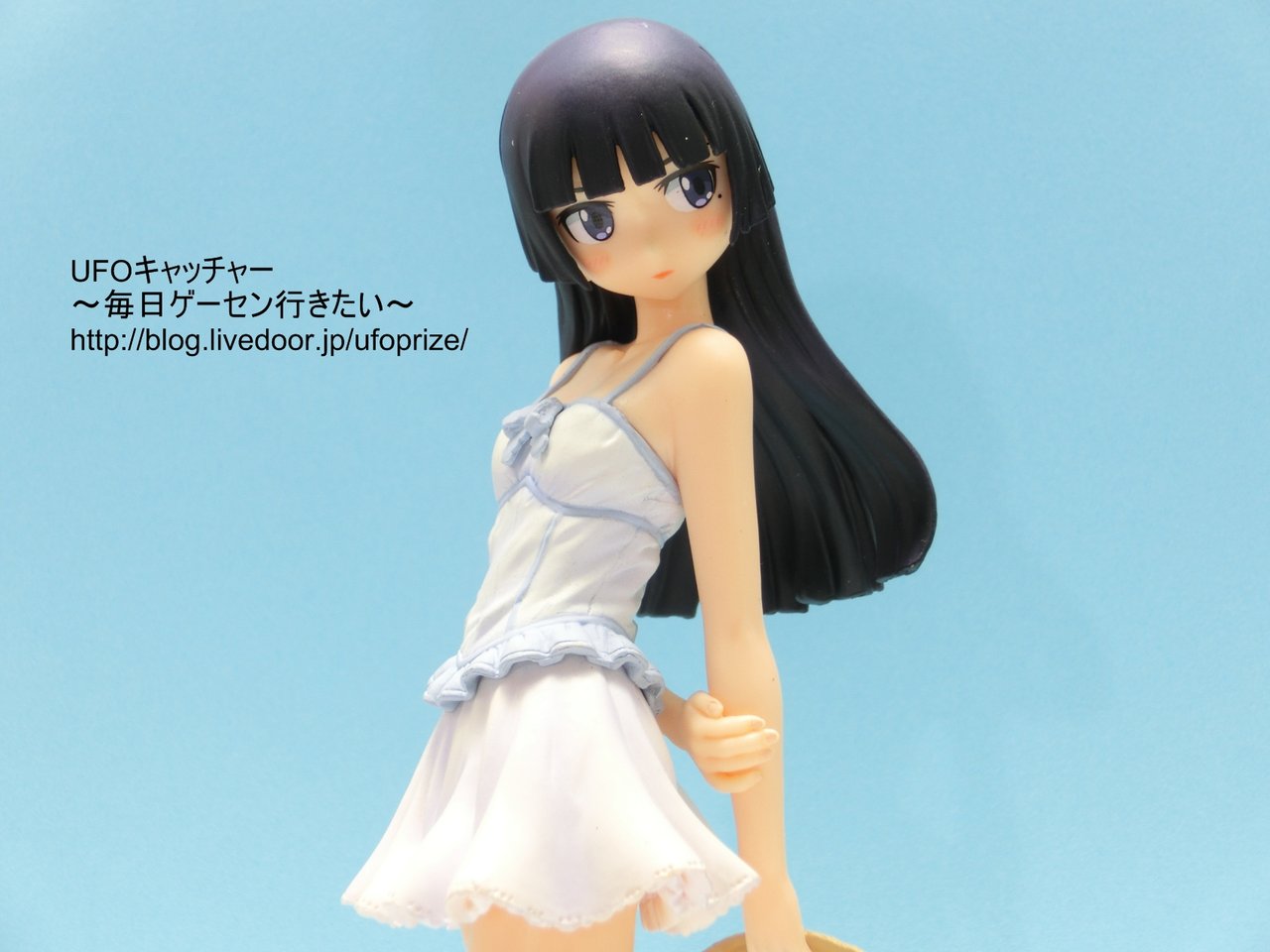 俺の妹がこんなに可愛いわけがない プレミアム白猫フィギュア （プライズ） ggw725x レビュー】俺の妹がこんなに可愛いわけがない プレミアム 白猫