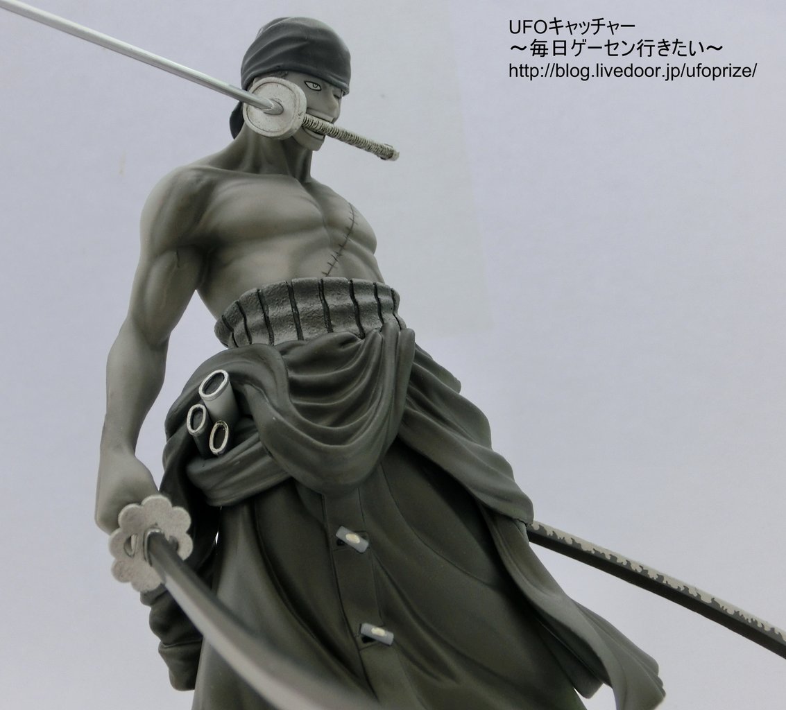 レビュー 一番くじ ワンピース 剣士編 ラストワン賞 ゾロ スペシャルカラーver バンプレスト Ufoキャッチャー 毎日ゲーセン行きたい レビュー 一番くじ ワンピース 剣士編 ラストワン賞 ゾロ スペシャルカラーver バンプレスト Ufoキャッチャー 毎日ゲーセン行きたい