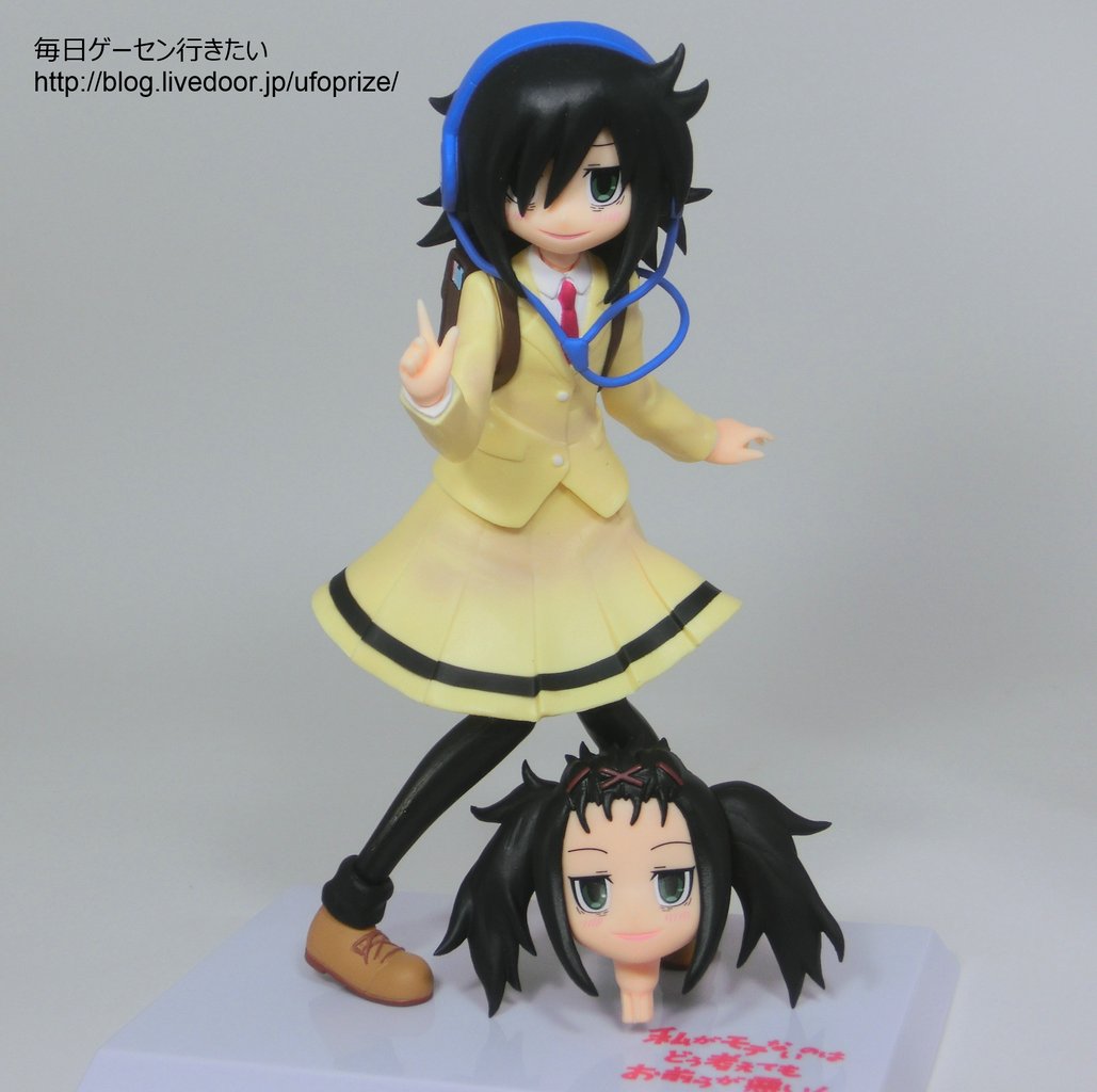 レビュー 私がモテないのはどう考えてもお前らが悪い プレミアムフィギュア もこっち セガプライズ Ufoキャッチャー 毎日ゲーセン行きたい レビュー 私がモテないのはどう考えてもお前らが悪い プレミアムフィギュア もこっち セガプライズ Ufoキャッチャー 毎日ゲーセン行きたい