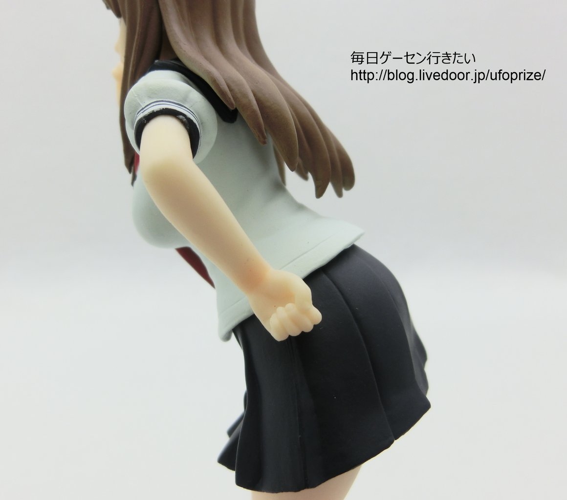 フォトカノ パンツ レビュー】フォトカノ フォトセッションフィギュア 2 柚ノ木 梨奈 （フリュー） : UFOキャッチャー～毎日ゲーセン行きたい～