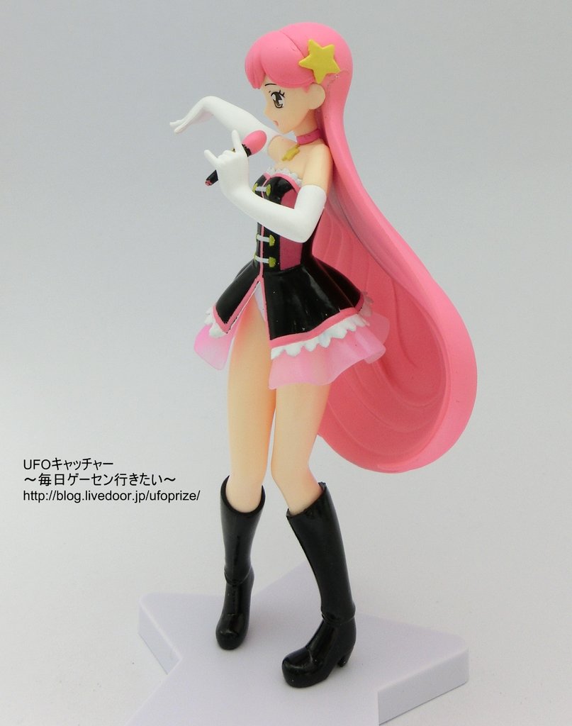 レビュー 輪るピングドラム ハイグレードフィギュア ダブルh 伊空ヒバリ セガプライズ Ufoキャッチャー 毎日ゲーセン行きたい