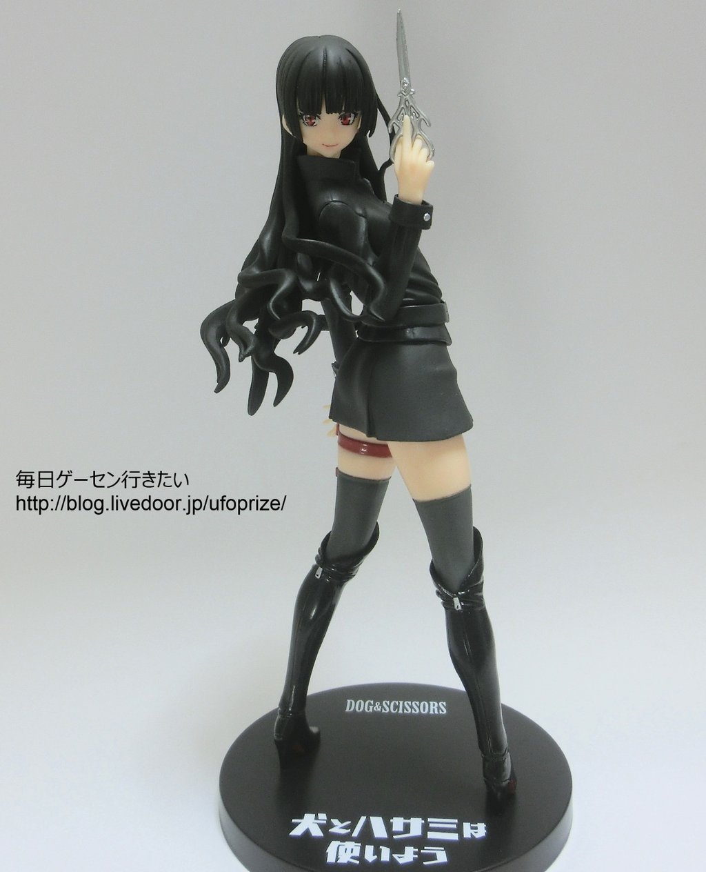 レビュー 犬とハサミは使いよう プレミアムフィギュア 夏野霧姫 セガプライズ Ufoキャッチャー 毎日ゲーセン行きたい レビュー 犬とハサミは使いよう プレミアムフィギュア 夏野霧姫 セガプライズ Ufoキャッチャー 毎日ゲーセン行きたい