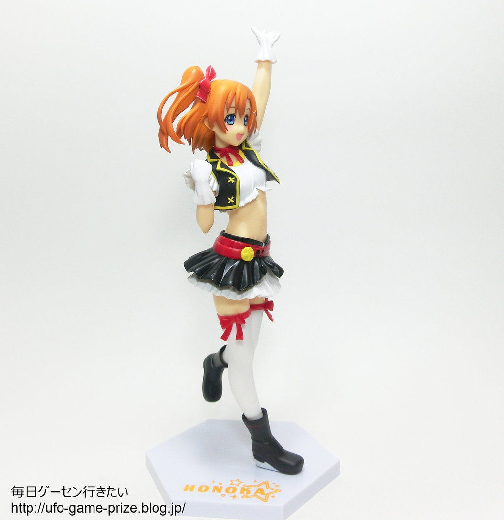 レビュー】ラブライブ！ HONOKA-No brand girls プレミアム