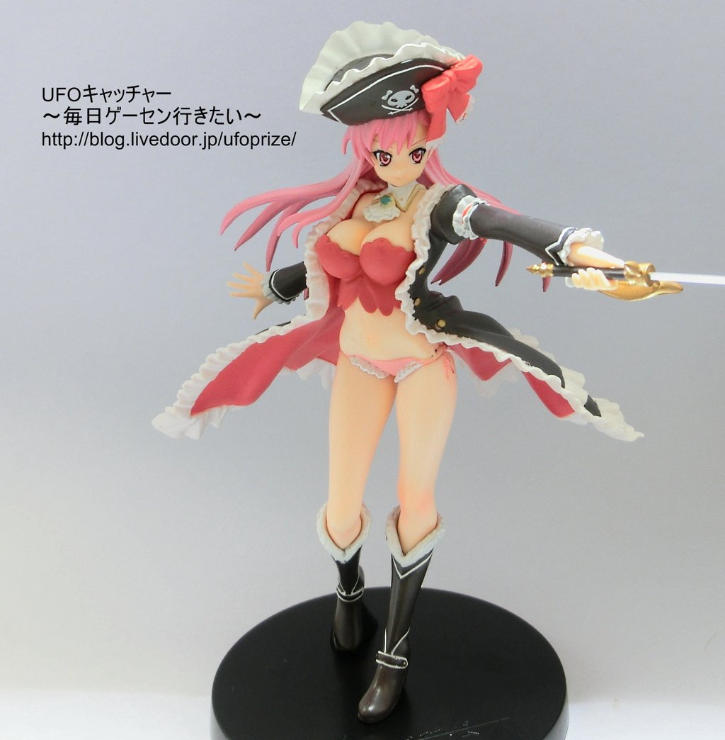 キャストオフ クイーンズブレイド リベリオン リリアナ フィギュア タイトー Ufoキャッチャー 毎日ゲーセン行きたい キャストオフ クイーンズブレイド リベリオン リリアナ フィギュア タイトー Ufoキャッチャー 毎日ゲーセン行きたい
