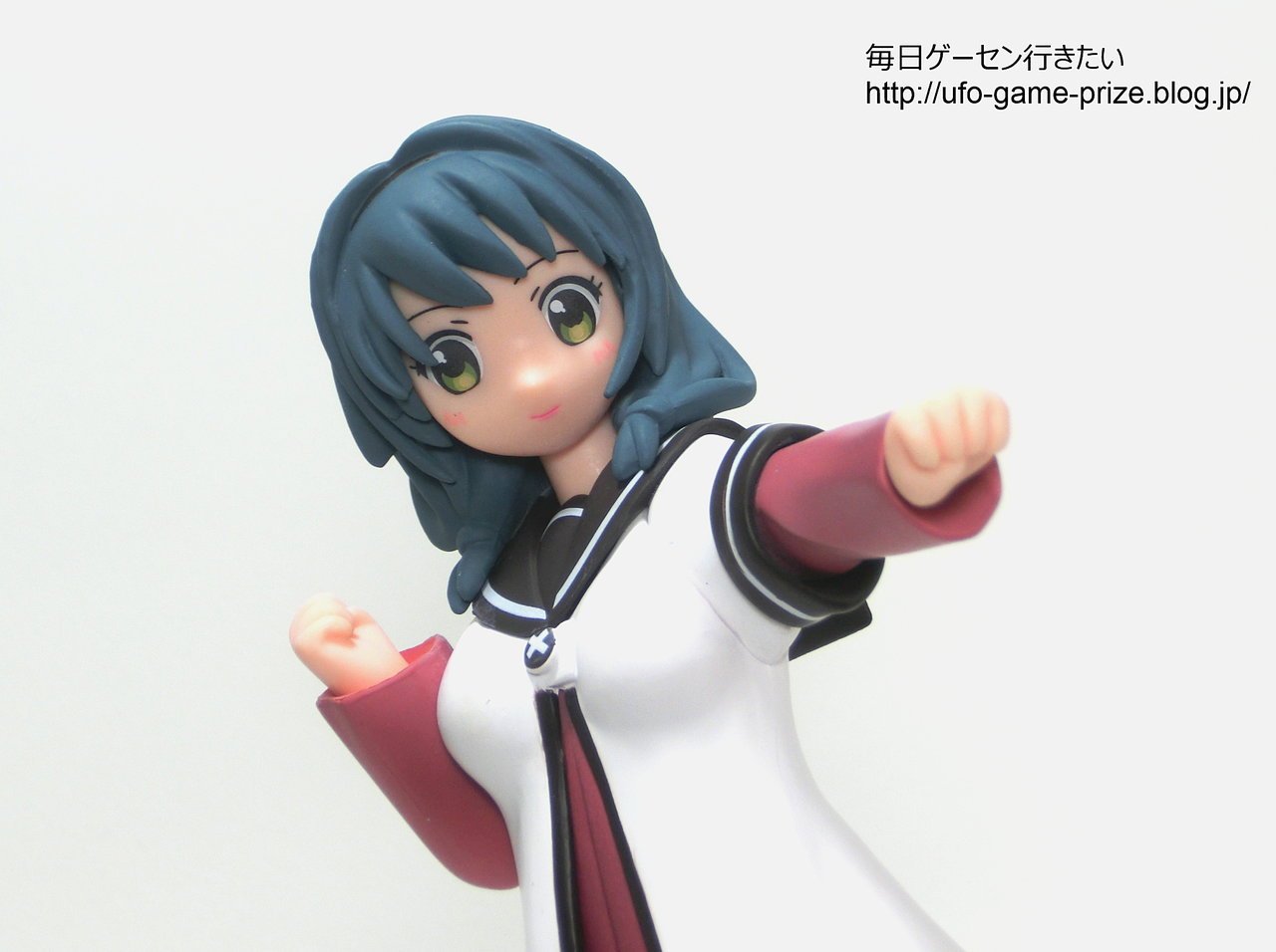 レビュー ゆるゆり ハイグレードフィギュア 向日葵 櫻子 古谷向日葵 セガプライズ Ufoキャッチャー 毎日ゲーセン行きたい