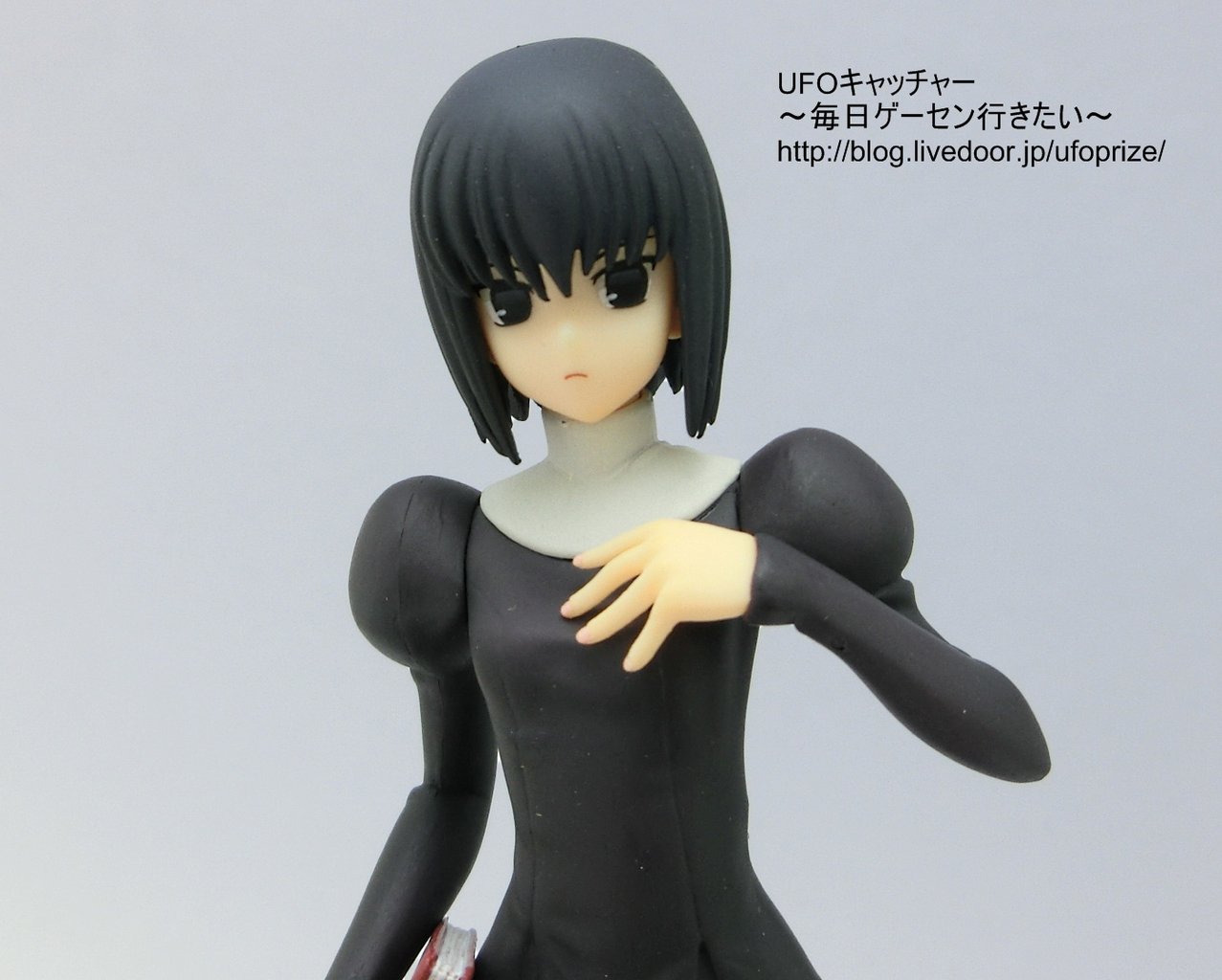 レビュー 魔法使いの夜 Dxfフィギュア 久遠寺有珠 バンプレスト Ufoキャッチャー 毎日ゲーセン行きたい