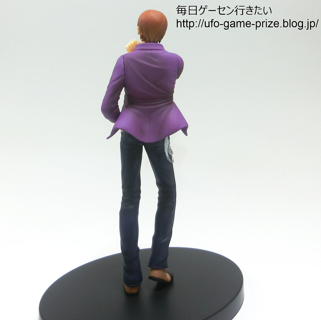 レビュー Fate Zero Dxf マスターフィギュア Vol 2 雨生龍之介 バンプレスト Ufoキャッチャー 毎日ゲーセン行きたい レビュー Fate Zero Dxf マスターフィギュア Vol 2 雨生龍之介 バンプレスト Ufoキャッチャー 毎日ゲーセン行きたい