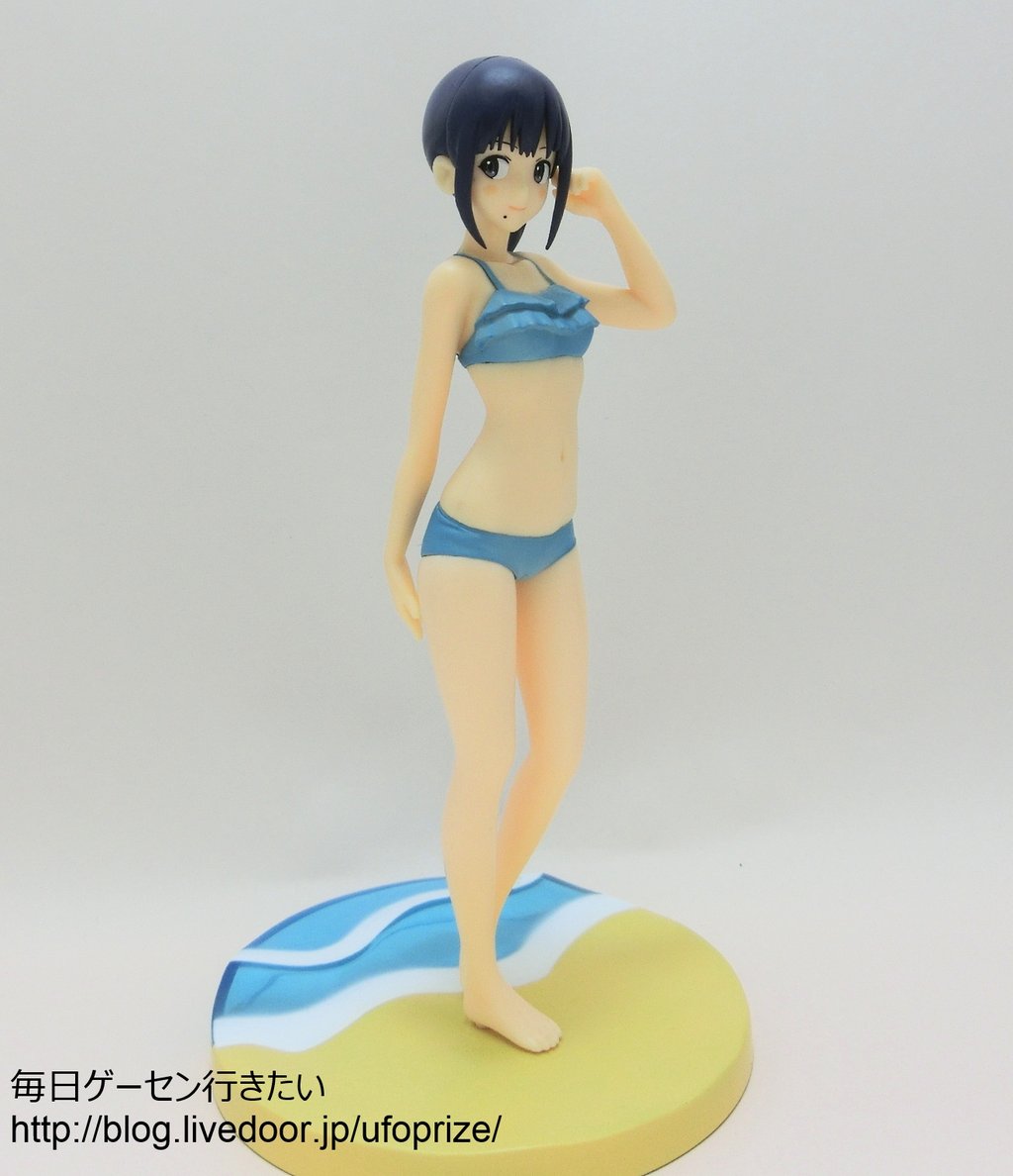 レビュー ココロコネクト ハイグレードサマービーチフィギュア 永瀬伊織 セガプライズ Ufoキャッチャー 毎日ゲーセン行きたい レビュー ココロコネクト ハイグレードサマービーチフィギュア 永瀬伊織 セガプライズ Ufoキャッチャー 毎日ゲーセン行きたい