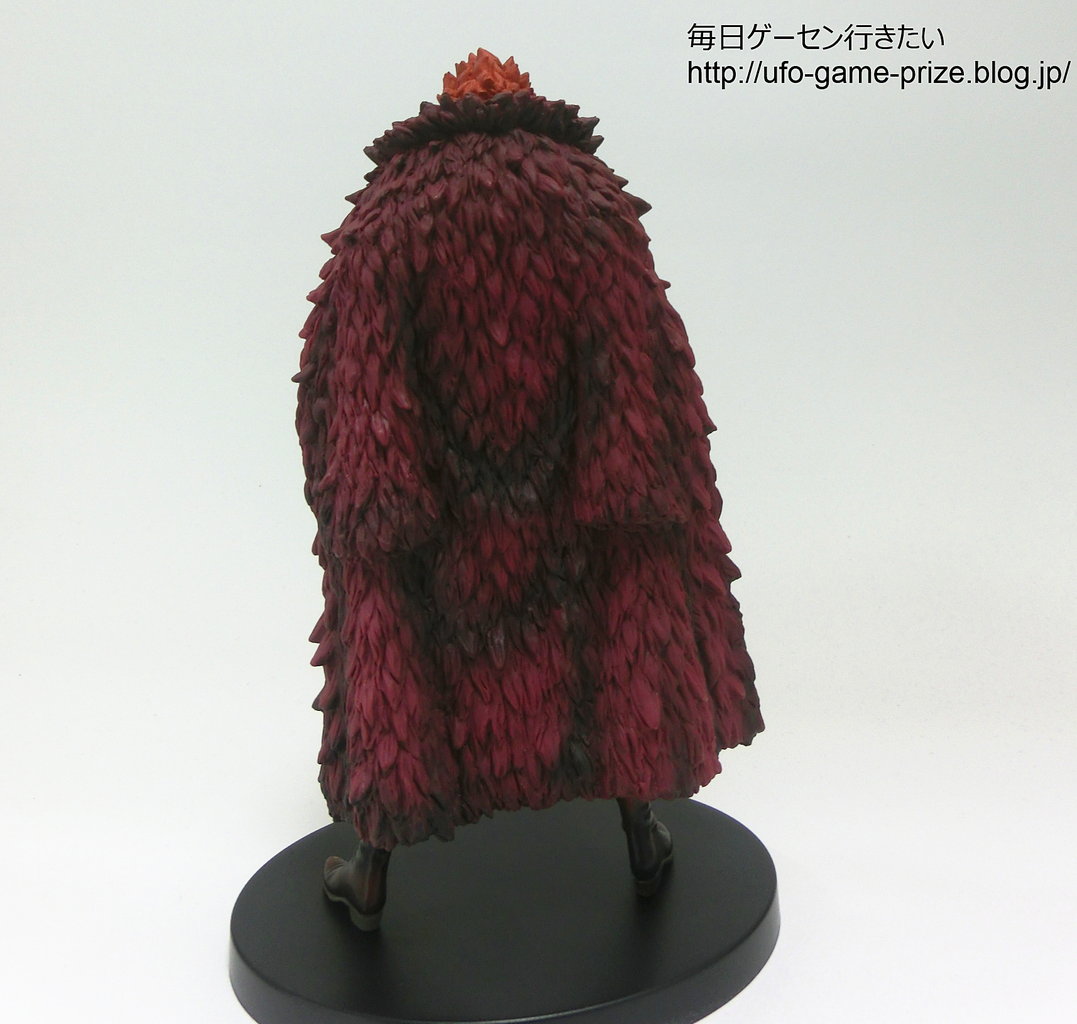 レビュー The Grandline Men Vol 19 ユースタス キャプテン キッド バンプレスト Ufoキャッチャー 毎日ゲーセン行きたい