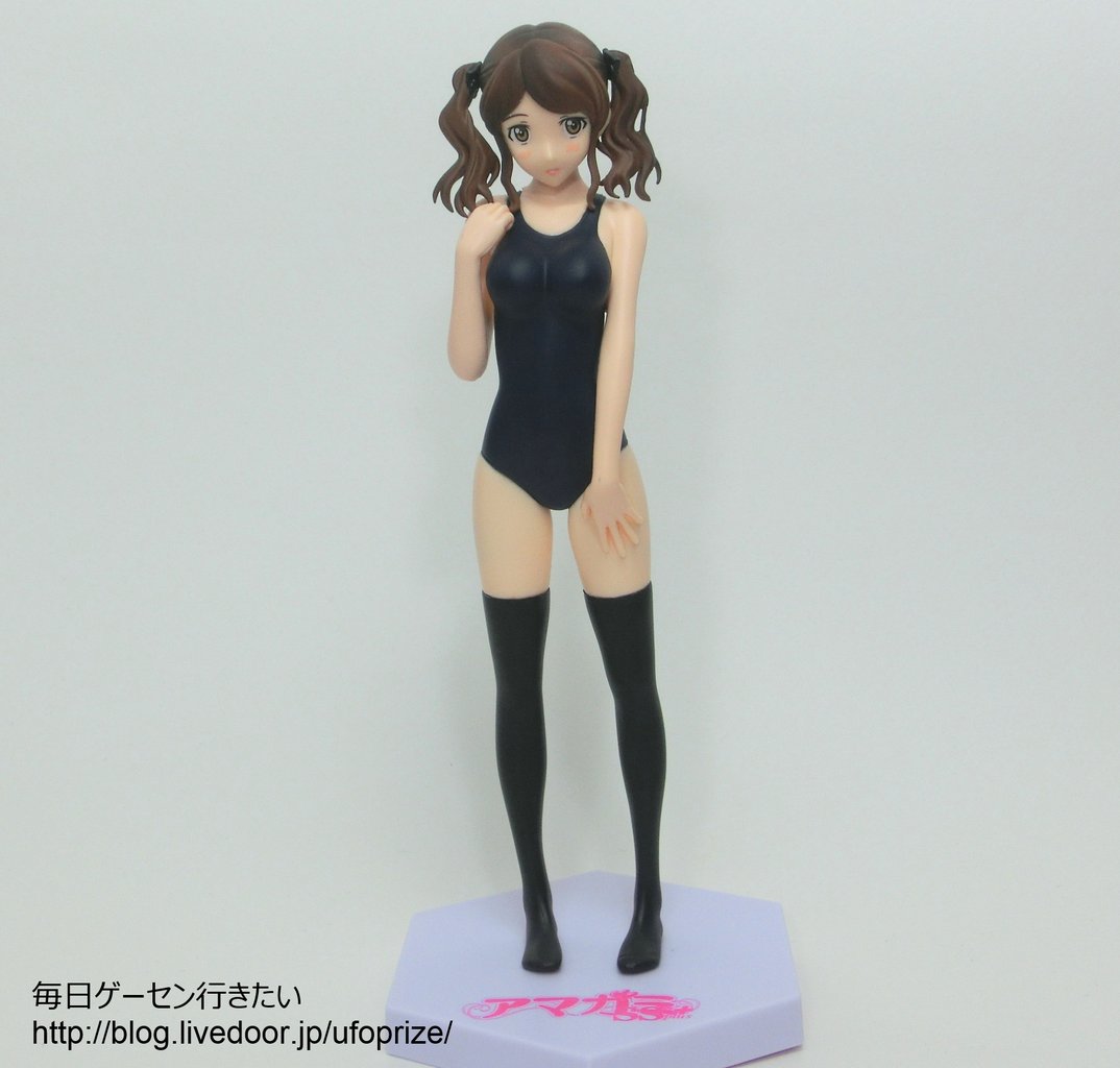 レビュー】アマガミSS+ ハイグレードプールサイドフィギュア 中