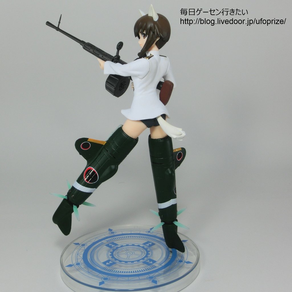 レビュー ストライクウィッチーズ2 ハイグレードフィギュア 竹井醇子 セガプライズ Ufoキャッチャー 毎日ゲーセン行きたい レビュー ストライクウィッチーズ2 ハイグレードフィギュア 竹井醇子 セガプライズ Ufoキャッチャー 毎日ゲーセン行きたい