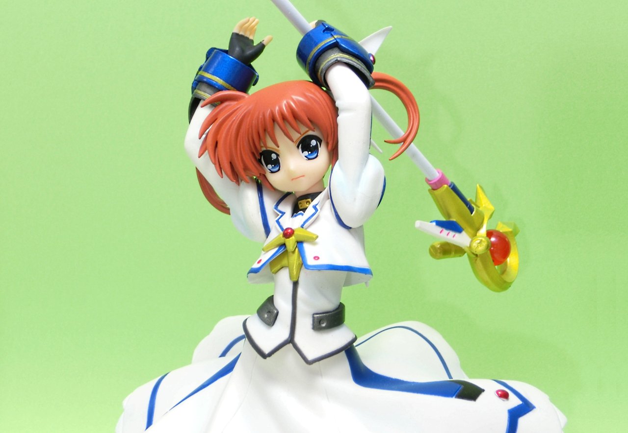 レビュー 魔法少女リリカルなのは The Movie 1st Sqフィギュア 高町なのは バンプレスト Ufoキャッチャー 毎日ゲーセン行きたい レビュー 魔法少女リリカルなのは The Movie 1st Sqフィギュア 高町なのは バンプレスト Ufoキャッチャー 毎日ゲーセン行きたい