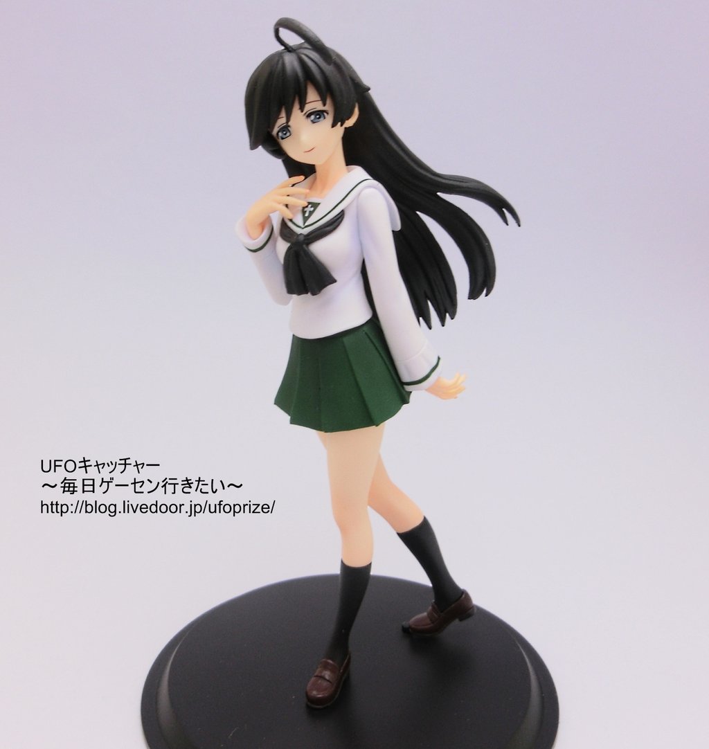 200 フィギュア ガールズ&パンツァー 西住みほ 五十鈴華 セット 200 フィギュア ガールズ&パンツァー 西住みほ 五十鈴華 セット